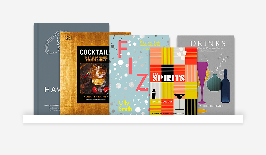 Best Cocktail Books  Top UK Recipe Books